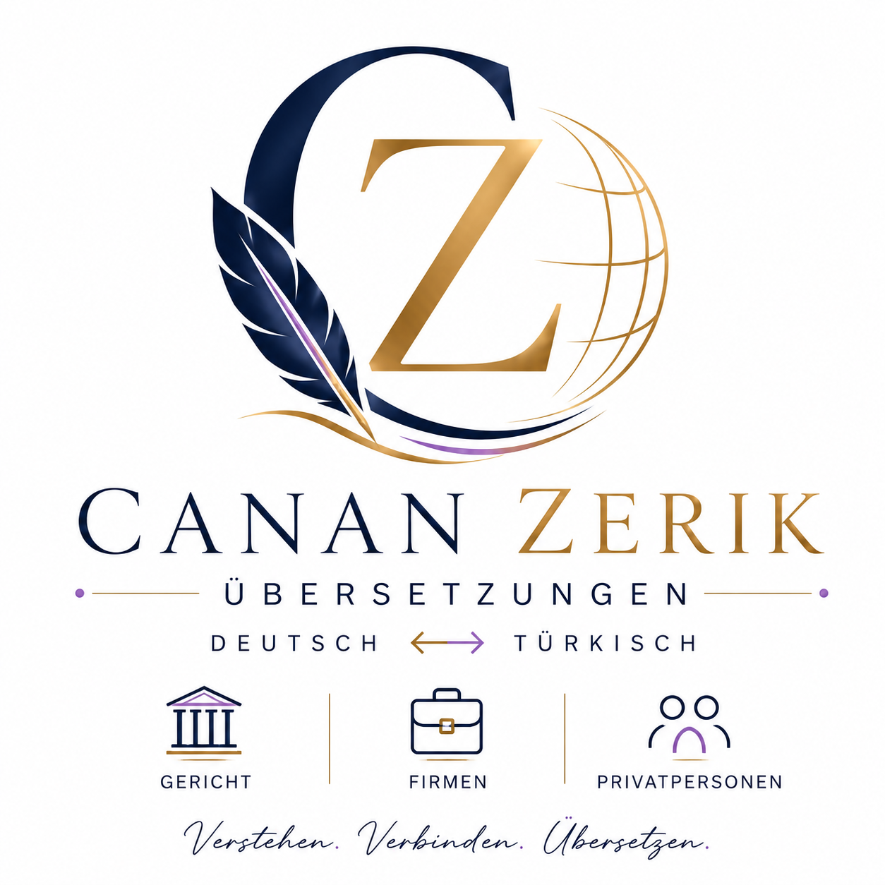 Canan Zerik – Übersetzungen Deutsch Türkisch