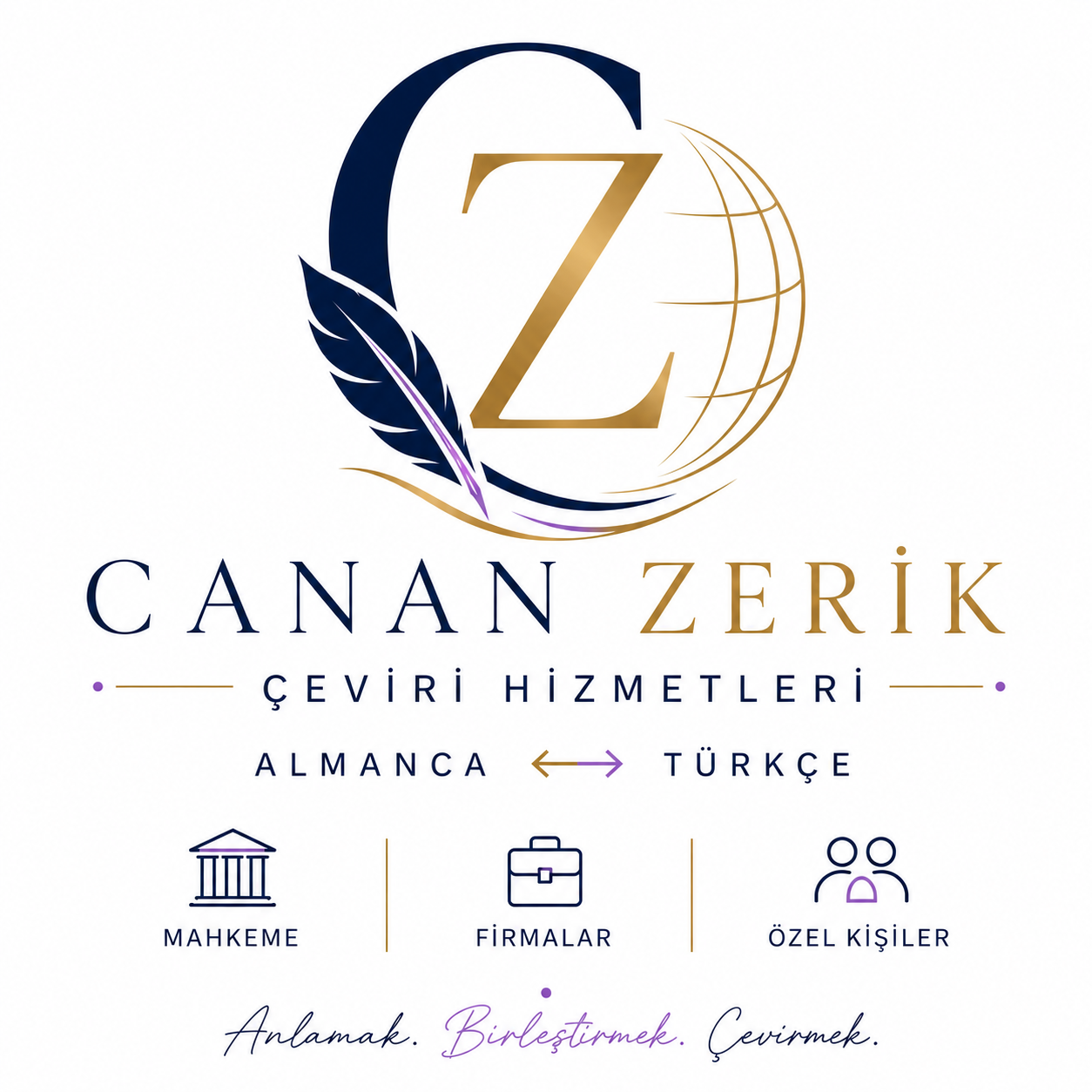 Canan Zerik – Çeviri Almanca Türkçe
